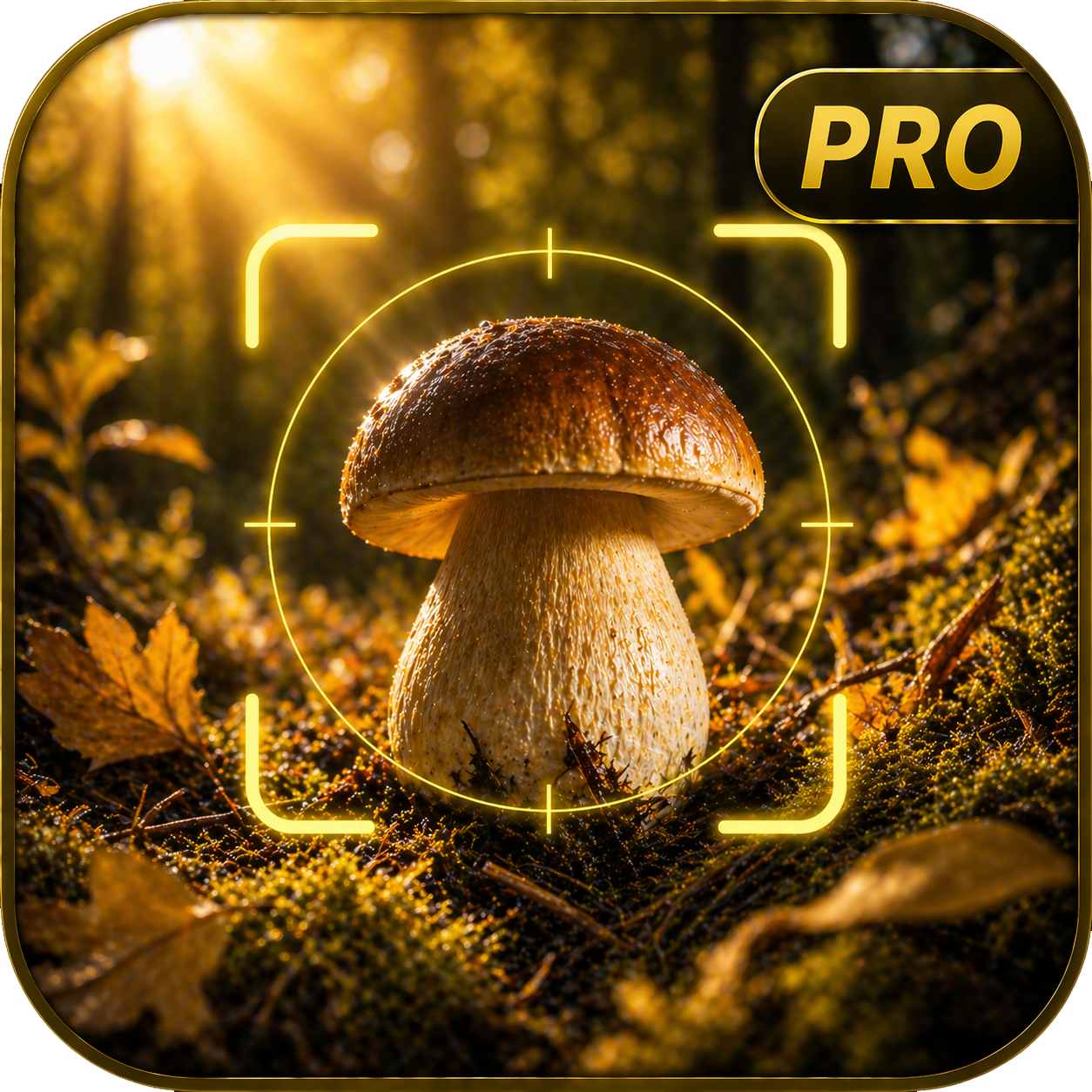 Mushrooms Identifier