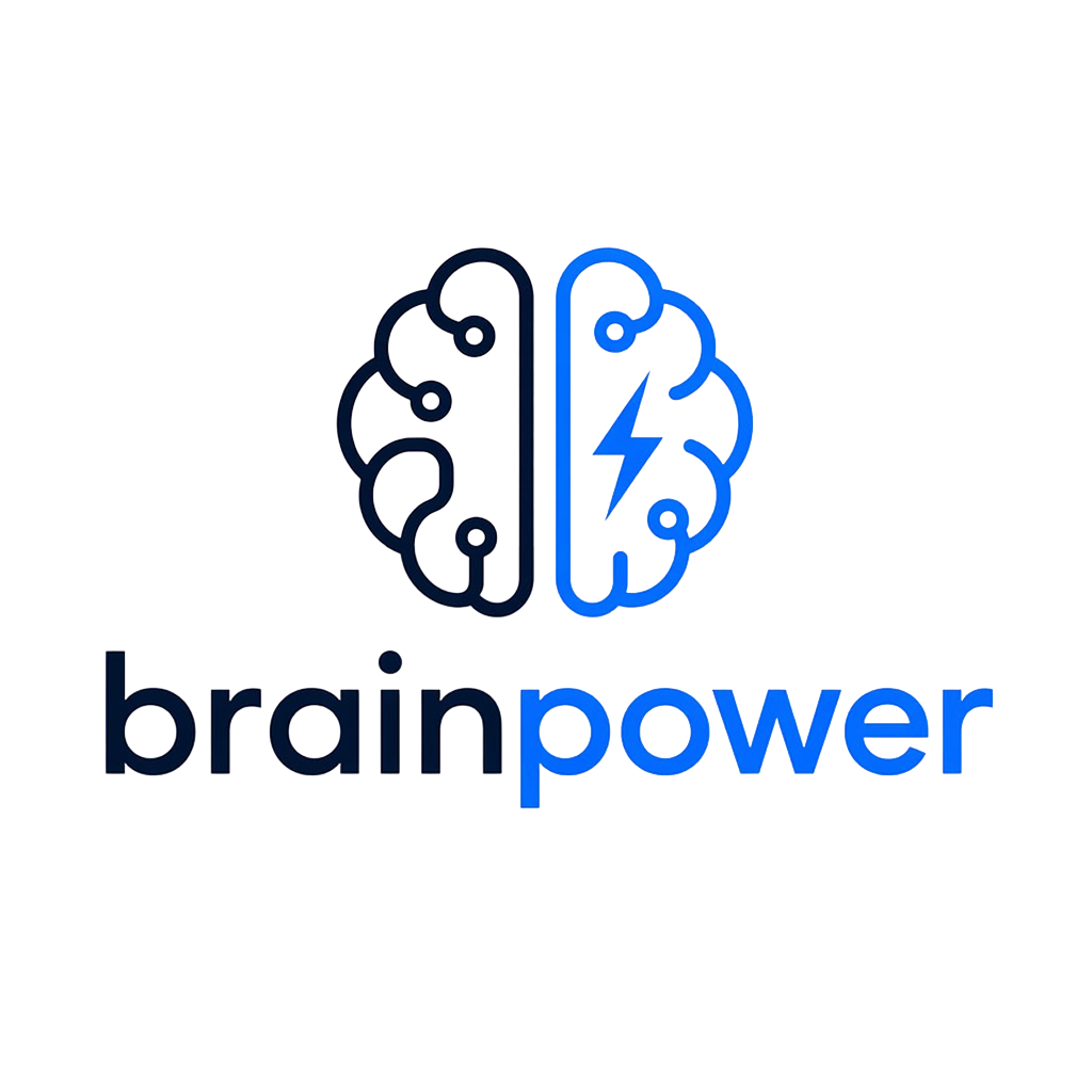 Brain Power logo